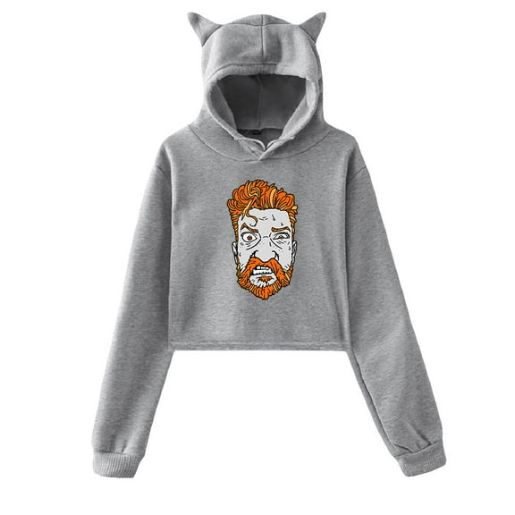 Tyler Childers Music Cat Ear Hoodie Sweatshirts Man/Woman Long-Sleeved Harajuku Top