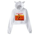thumbnail image 1 of Tyler Childers Music Cat Ear Hoodie Harajuku Womens Sweatshirts Long-Sleeved Top, 1 of 1