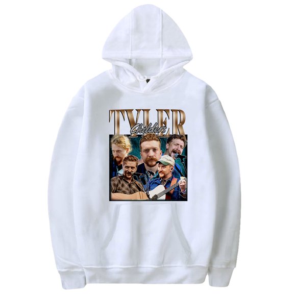 Tyler Childers Music Hoodie Streetwear Man/Woman Harajuku Clothes Long Sleeve Pullover