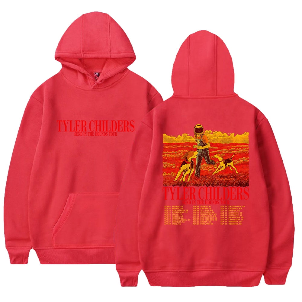 Tyler Childers Music Hoodie Streetwear Man/Woman Long Sleeve Pullover