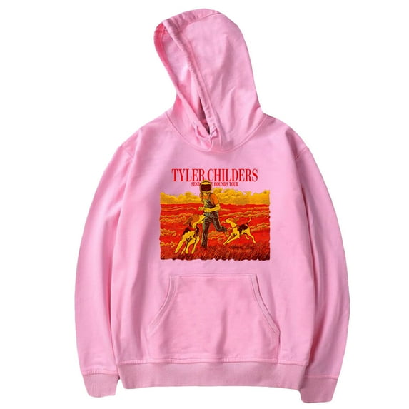 Tyler Childers Music Hoodie Streetwear Man/Woman Long Sleeve Pullover