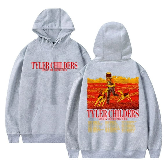 Tyler Childers Music Hoodie Streetwear Man/Woman Long Sleeve Pullover