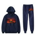 thumbnail image 1 of Tyler Childers Music Hoodie Suit Man/Woman Casual Clothes Hip Hop Hoodies Unisex Two Piece Suit, 1 of 1