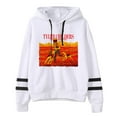 thumbnail image 1 of Tyler Childers Music Pocketless Parallel Bars Sleeve Sweatshirt Hip Hop Man/Woman Hoodies, 1 of 1