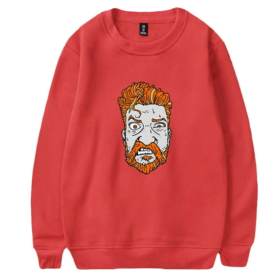 Tyler Childers Music Pullover Man/Woman Harajuku Singer Printed Casual Clothes Long-Sleeved Top
