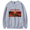thumbnail image 1 of Tyler Childers Music Pullover Man/Woman Long-Sleeved Top Harajuku Singer Printed Casual Clothes, 1 of 1