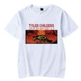 thumbnail image 1 of Tyler Childers Music Tee Shirt Casual Clothes Summer Singer Printed Unisex Casual Tshirt, 1 of 1