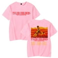 thumbnail image 1 of Tyler Childers Music Tee Shirt Summer Casual Tshirt  Singer Printed Casual Clothes, 1 of 1