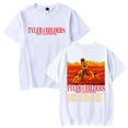 thumbnail image 1 of Tyler Childers Music Tee Shirt Summer Casual Tshirt  Singer Printed Casual Clothes, 1 of 1