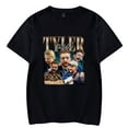 thumbnail image 1 of Tyler Childers Music Tee Shirt Summer Singer Printed Unisex Casual Tshirt  Casual Clothes, 1 of 1