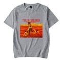 thumbnail image 1 of Tyler Childers Music Tee Shirt Summer Unisex Casual Tshirt Singer Printed Casual Clothes, 1 of 1