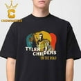 Tyler Childers On The Road 2025 Classic TShirt