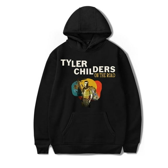 Tyler Childers On The Road Tour 2025 Hoodie Women Men Vintage Casual Sweatshirt Fashion Streetwear