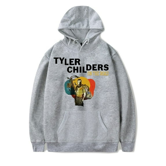 Tyler Childers On The Road Tour 2025 Hoodie Women Men Vintage Casual Sweatshirt Fashion Streetwear