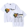 thumbnail image 1 of Tyler Childers On The Road Tour 2025 T Shirt Casual New Fashion Unisex T Short Sleeve Shirt, 1 of 2