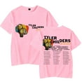 thumbnail image 1 of Tyler Childers On The Road Tour 2025 T Shirt Casual New Fashion Unisex T Short Sleeve Shirt, 1 of 3