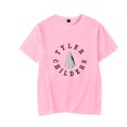 thumbnail image 1 of Tyler Childers On The Road Tour 2025 T-shirt Women Men Fashion Casual Short Sleeve Hip Hop Summer Tee, 1 of 4