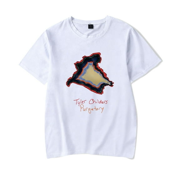 Tyler Childers On The Road Tour 2025 Unisex Short-Sleeved T-shirt - Summer Casual Fashion Tee