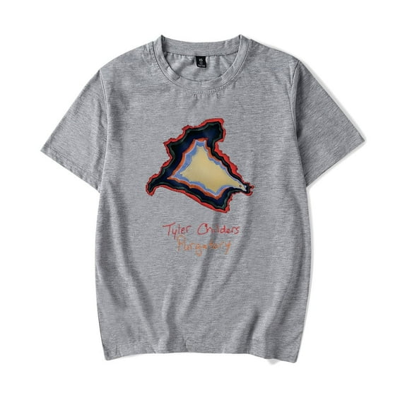 Tyler Childers On The Road Tour 2025 Unisex Short-Sleeved T-shirt - Summer Casual Fashion Tee