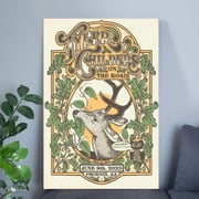 Tyler Childers Phoenix Arizona 2025 Concert Talking Stick Resort Poster Size 24x36 - Kiloa