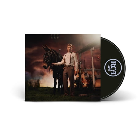 Tyler Childers - Rustin' In The Rain - Music & Performance - CD