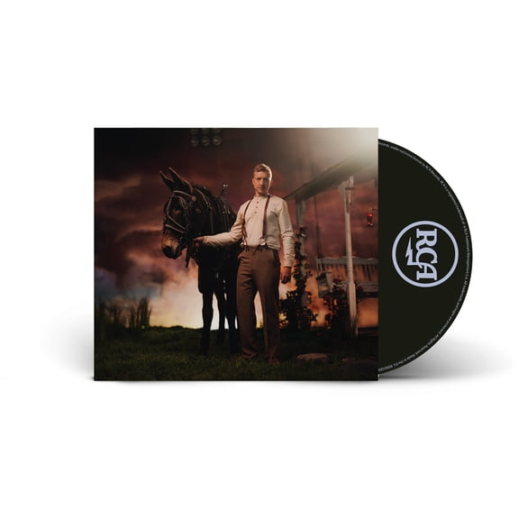 Tyler Childers - Rustin' In The Rain - Music & Performance - CD
