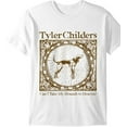 Tyler Childers Shirt, Can I Take My Hounds To Heaven Shirt, Heaven Dog