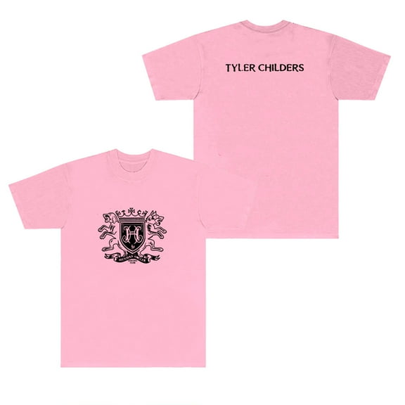 Tyler Childers Snipe Hunter Merch T-Shirts Cosplay Women Men Crewneck Short Sleeve Tee