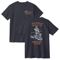thumbnail image 1 of Tyler Childers Snipe Hunting Club Cotton T-shirt Women Men Short Sleeve Crewneck Fashion Tee, 1 of 3
