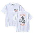 thumbnail image 1 of Tyler Childers Snipe Hunting Club T-shirt Crewneck Short Sleeve Tee Casual Unisex Tops, 1 of 3