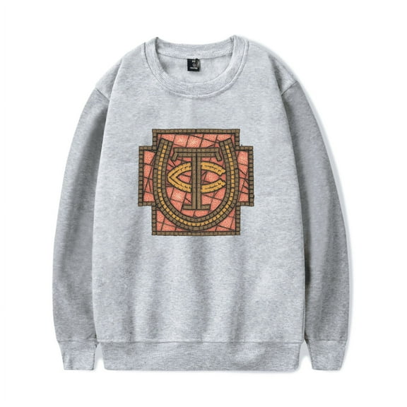 Tyler Childers Sweatshirts Merch Long Sleeve Crewneck Mosaic Logo Hoodies Classic Sweatshirt Men Women Country Styles