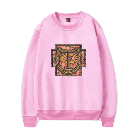 Tyler Childers Sweatshirts Merch Long Sleeve Crewneck Mosaic Logo Hoodies Classic Sweatshirt Men Women Country Styles