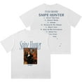 thumbnail image 1 of Tyler Childers Tracklist Wash T-Shirts Snipe Hunter Merch Women Men Cotton Short Sleeve Tee, 1 of 6