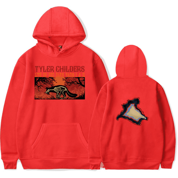 Tyler ChildersHoodies Live on Red Barn Radio Sweatshirt Unisex Casual Long Sleeve Merch Hoodies