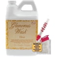 thumbnail image 1 of Tyler Candle Diva Glamorous Wash Liquid Laundry Detergent, 24 Loads, 64 fl oz, with Olivi Stain Remover Pen & Fresh Scented Sachet, 1 of 5