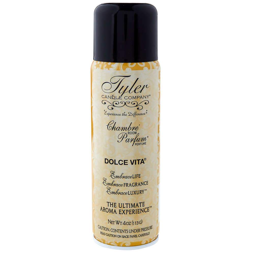 Tyler DOLCE VITA 4 oz Chambre Parfum Room Spray