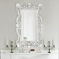 thumbnail image 1 of Tyler Dillon Rebecca Mirrored Framed Wall and Accent Mirror, 1 of 7