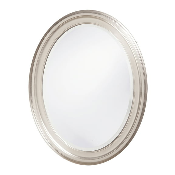 Tyler Dillon George Oval Large Decorative Wall Mirror