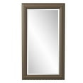 thumbnail image 1 of Tyler Dillon Alexander Copper Wood Leaner Mirror, 1 of 11
