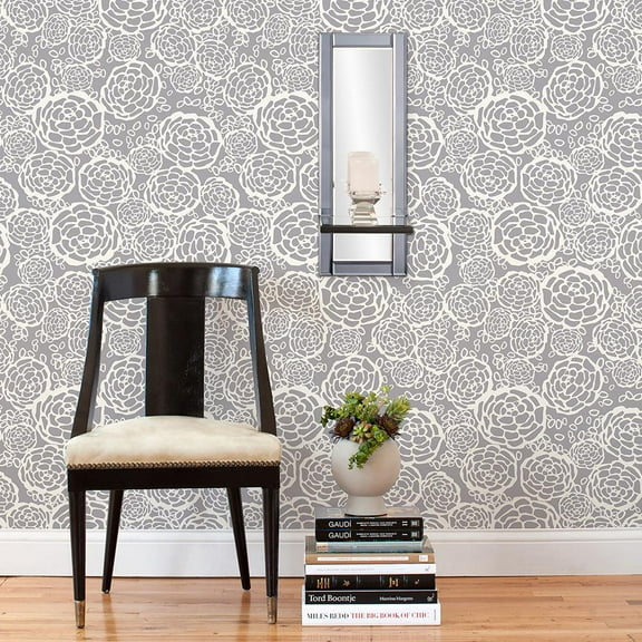 Tyler Dillon Beveled Wall Accent Mirror with Candle Holder - 24" x 9"