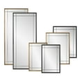 thumbnail image 1 of Tyler Dillon French Panel Framed Decorative Wall Mirror, 1 of 12