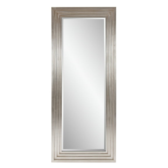 Tyler Dillon Delano Oversized Rectangle Leaner and Wall Mirror