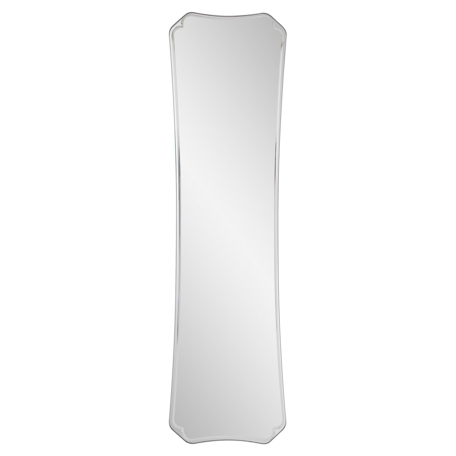 Tyler Dillon Full Length Frameless Wall Mirror Collection