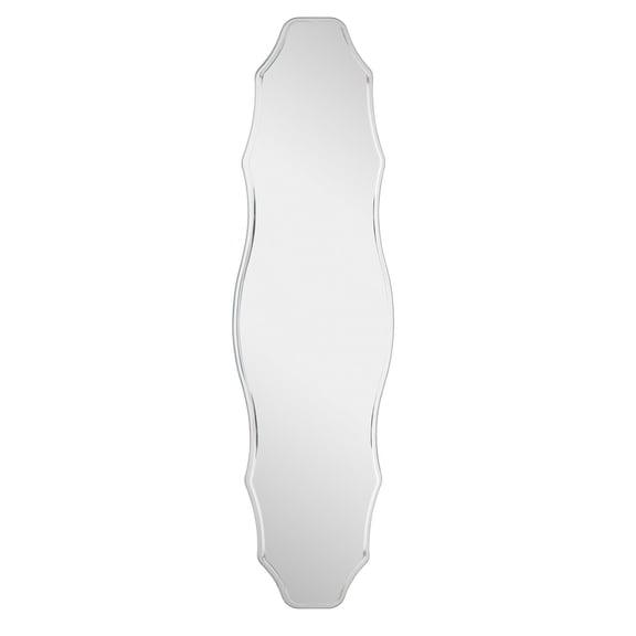 Tyler Dillon Full Length Frameless Wall Mirror Collection