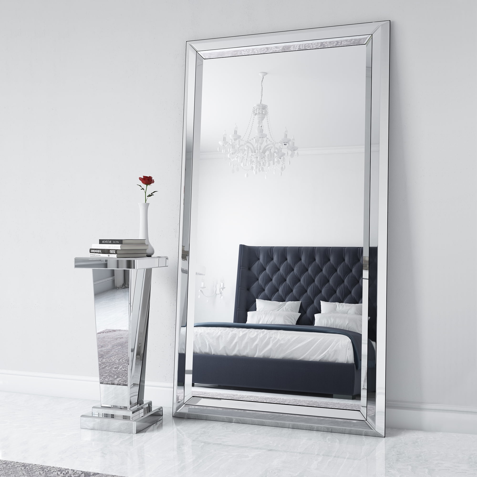 Tyler Dillon Omni Full Length Wall and Accent Mirror