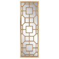 thumbnail image 1 of Tyler Dillon Rectangular Contemporary Aldrich Wall Mirror 15.75"W x 46.5"H, 1 of 10