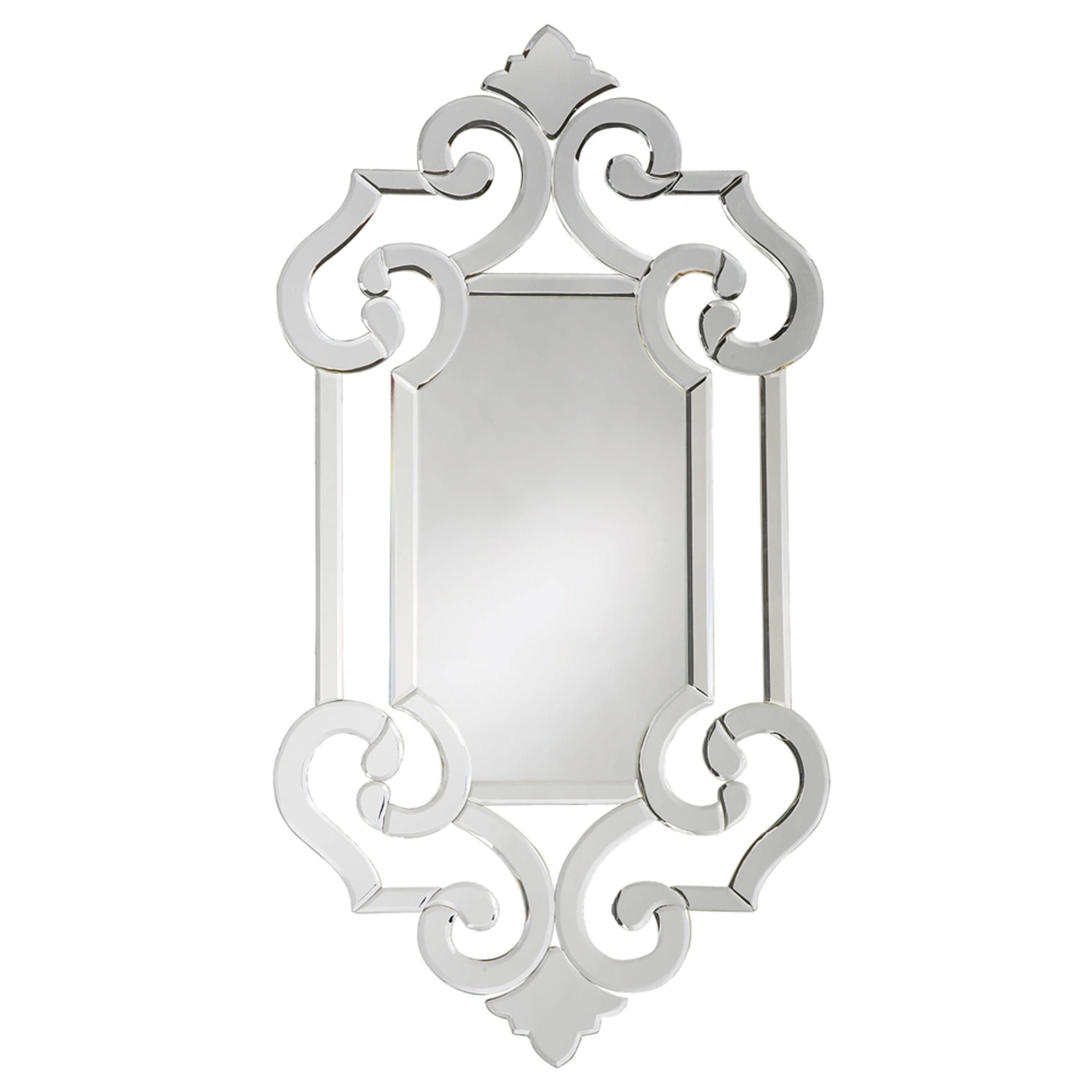 Venetian Rectangular Mirror, Contarini