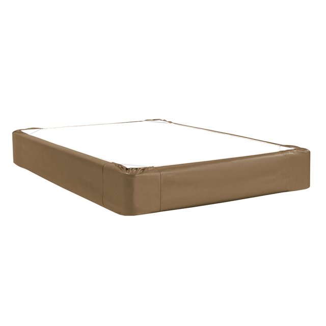 Tyler Dillon Twin Boxspring Cover Luxe Bronze (Cover Only) 38" x 75" x