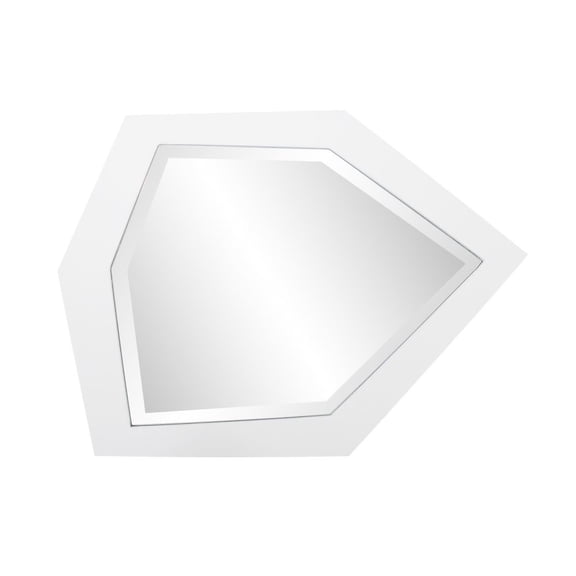 Howard Elliott Abrams Mirror - White