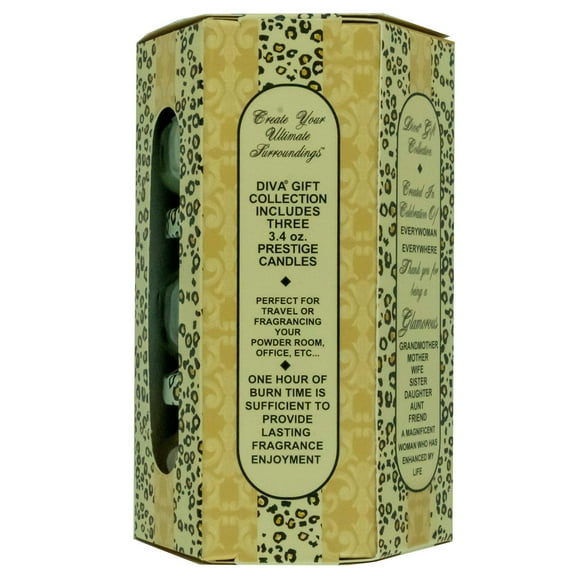 Tyler Candle Co Tyler Candles Diva Gift Collection